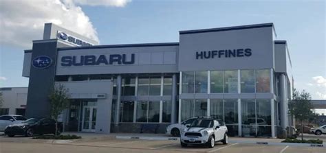 Huffines subaru - New 2024 Subaru Crosstrek from Huffines in , , . Call 972-867-6000 for more information. 